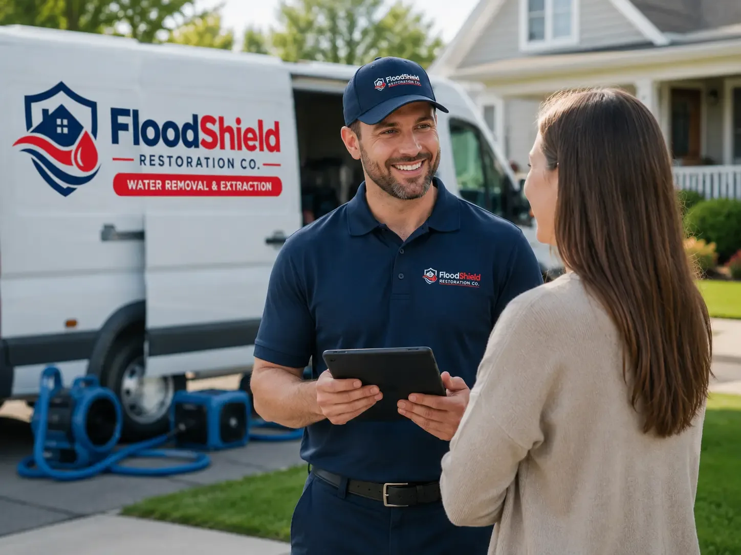 Flood Damage Restoration Church Hill, TN FAQs